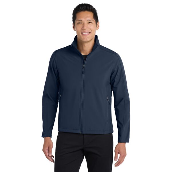 Core Soft Shell Jacket Thumbnail