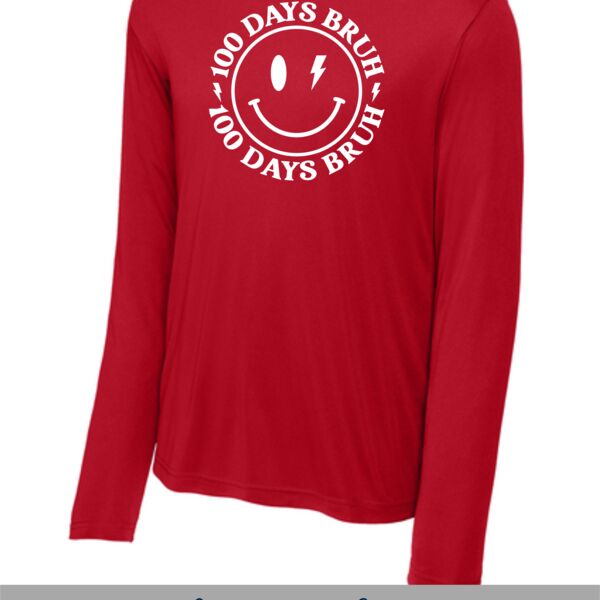 100 LS DRYFIT FROM $880 Thumbnail