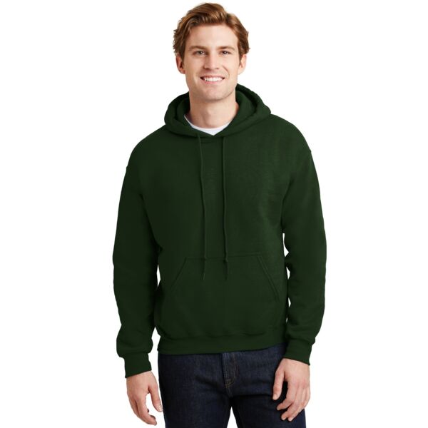 AT Heavy Blend Hooded Sweatshirt G185 Thumbnail