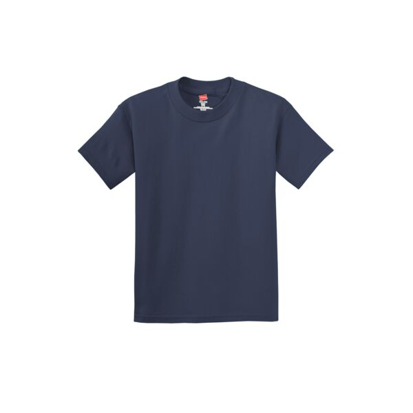 Youth Authentic 100% Cotton T Shirt Thumbnail