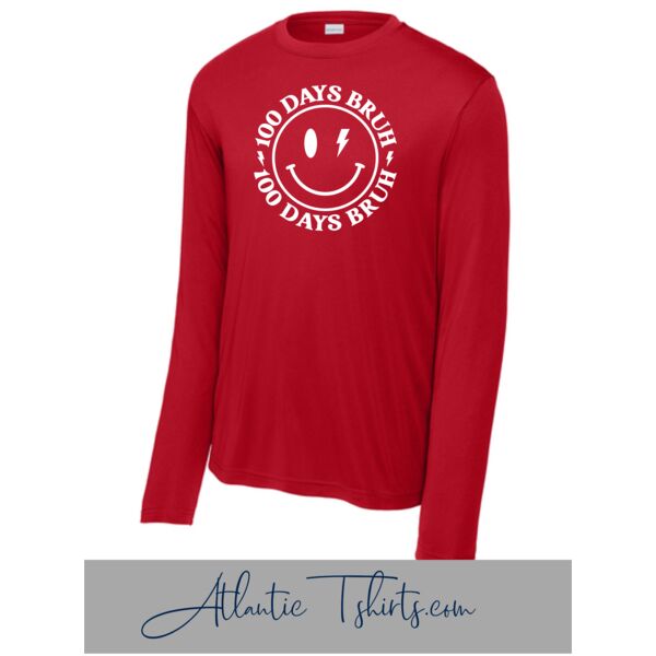 50 LS DRYFIT  Thumbnail