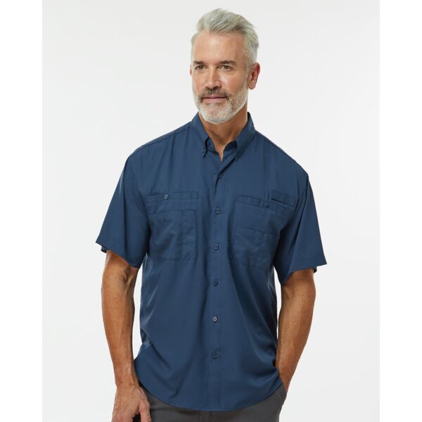 Men's Hatteras Performance SS Fishing Shirt Thumbnail