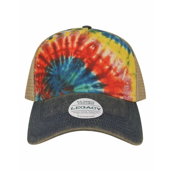 Old Favorite Five-Panel Trucker Cap OFAFP Thumbnail