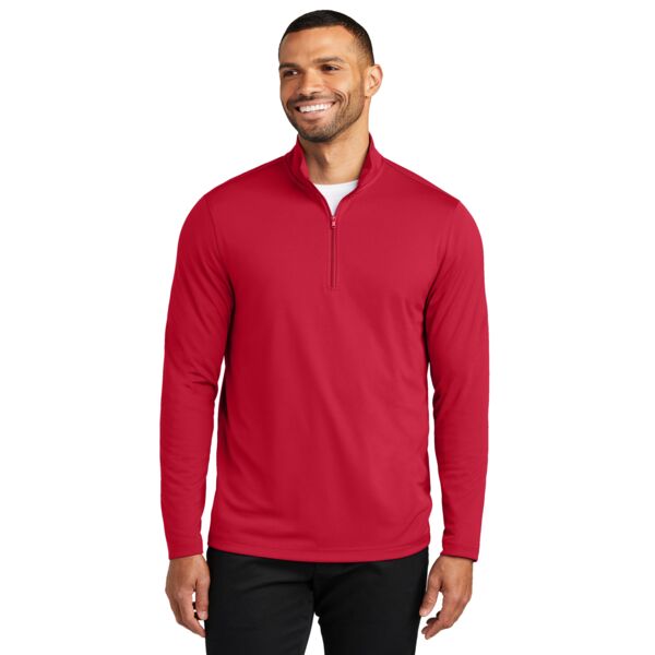 Dry Zone ® UV Micro Mesh 1/4 Zip Thumbnail