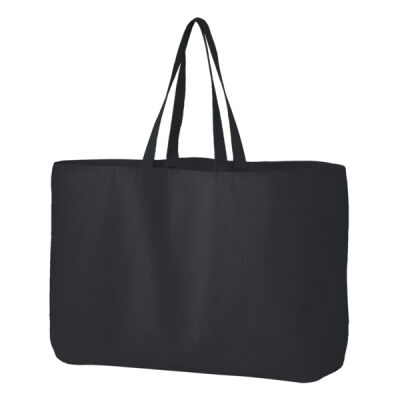 Ideal Twill Jumbo Tote Thumbnail