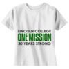 Youth Authentic 100% Cotton T Shirt Thumbnail