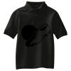 Youth Silk Touch Polo Thumbnail