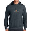 AT Heavy Blend Hooded Sweatshirt G185 Thumbnail