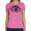 Softstyle ® Women's T Shirt Thumbnail