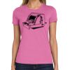 Softstyle ® Women's T Shirt Thumbnail