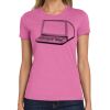 Softstyle ® Women's T Shirt Thumbnail