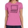 Softstyle ® Women's T Shirt Thumbnail