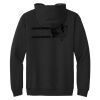 Heavy Blend Full Zip Hooded Sweatshirt Thumbnail