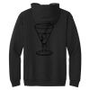 Heavy Blend Full Zip Hooded Sweatshirt Thumbnail