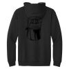 Heavy Blend Full Zip Hooded Sweatshirt Thumbnail