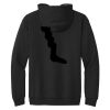 Heavy Blend Full Zip Hooded Sweatshirt Thumbnail