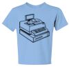 Youth Dri Power ® 50/50 Cotton/Poly T Shirt Thumbnail