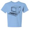 Youth Dri Power ® 50/50 Cotton/Poly T Shirt Thumbnail
