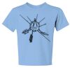 Youth Dri Power ® 50/50 Cotton/Poly T Shirt Thumbnail