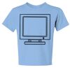 Youth Dri Power ® 50/50 Cotton/Poly T Shirt Thumbnail