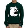 Youth Heavy Blend™ 8 oz., 50/50 Fleece Crew Thumbnail