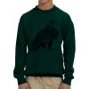 Youth Heavy Blend™ 8 oz., 50/50 Fleece Crew Thumbnail