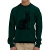 Youth Heavy Blend™ 8 oz., 50/50 Fleece Crew Thumbnail