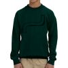 Youth Heavy Blend™ 8 oz., 50/50 Fleece Crew Thumbnail