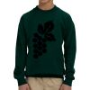 Youth Heavy Blend™ 8 oz., 50/50 Fleece Crew Thumbnail