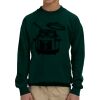Youth Heavy Blend™ 8 oz., 50/50 Fleece Crew Thumbnail
