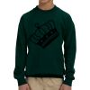 Youth Heavy Blend™ 8 oz., 50/50 Fleece Crew Thumbnail