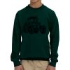 Youth Heavy Blend™ 8 oz., 50/50 Fleece Crew Thumbnail