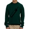 Youth Heavy Blend™ 8 oz., 50/50 Fleece Crew Thumbnail