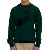 Youth Heavy Blend™ 8 oz., 50/50 Fleece Crew Thumbnail