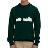 Youth Heavy Blend™ 8 oz., 50/50 Fleece Crew Thumbnail