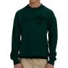 Youth Heavy Blend™ 8 oz., 50/50 Fleece Crew Thumbnail