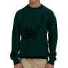 Youth Heavy Blend™ 8 oz., 50/50 Fleece Crew Thumbnail