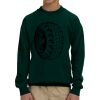 Youth Heavy Blend™ 8 oz., 50/50 Fleece Crew Thumbnail