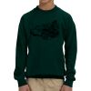 Youth Heavy Blend™ 8 oz., 50/50 Fleece Crew Thumbnail