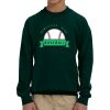 Youth Heavy Blend™ 8 oz., 50/50 Fleece Crew Thumbnail