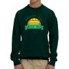 Youth Heavy Blend™ 8 oz., 50/50 Fleece Crew Thumbnail