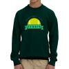 Youth Heavy Blend™ 8 oz., 50/50 Fleece Crew Thumbnail