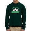 Youth Heavy Blend™ 8 oz., 50/50 Fleece Crew Thumbnail