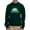 Youth Heavy Blend™ 8 oz., 50/50 Fleece Crew Thumbnail