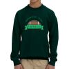 Youth Heavy Blend™ 8 oz., 50/50 Fleece Crew Thumbnail