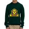 Youth Heavy Blend™ 8 oz., 50/50 Fleece Crew Thumbnail