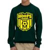 Youth Heavy Blend™ 8 oz., 50/50 Fleece Crew Thumbnail