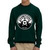 Youth Heavy Blend™ 8 oz., 50/50 Fleece Crew Thumbnail