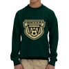 Youth Heavy Blend™ 8 oz., 50/50 Fleece Crew Thumbnail