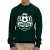 Youth Heavy Blend™ 8 oz., 50/50 Fleece Crew Thumbnail